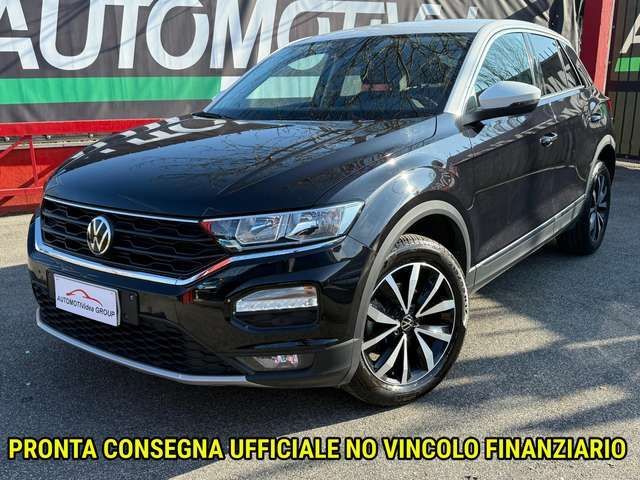 Volkswagen T-Roc T-Roc 1.0 tsi Style 110cv PRONT