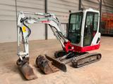 Takeuchi TB 225 - Takeuchi Mini-/Kompaktbagger