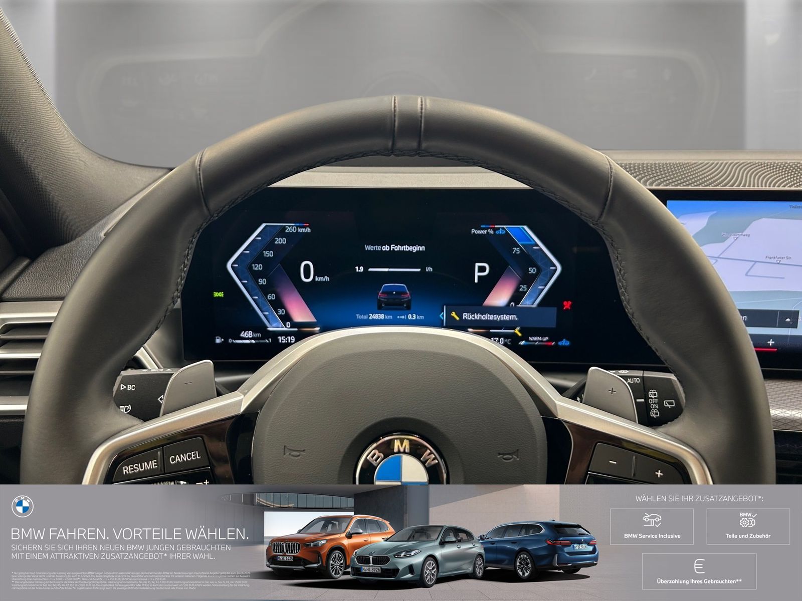 BMW 320 - Bild 10