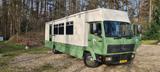 Mercedes-Benz 814 d Reisemobil oder Tinyhouse - Mercedes-Benz 1984
