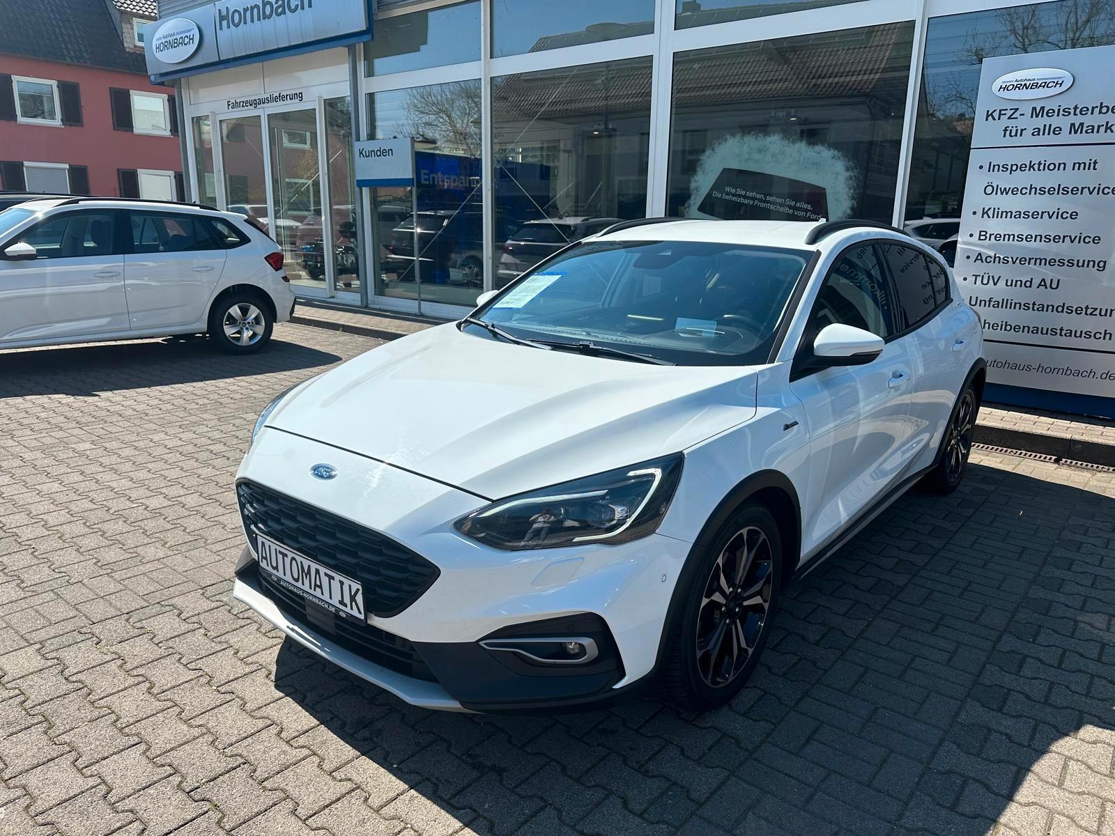 Ford Focus Lim. Active Navi. Kamera SH  Sound-System