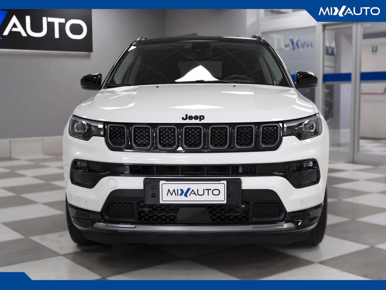 Jeep Compass 1.5 Turbo T4 MHEV Summit 2WD 130CV  imagem 2