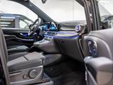 Mercedes-Benz V 250 d Style lang AHK Standhz. Abstandstemp. Pa - Mercedes-Benz V 250: Stoff, Beheizbares Lenkrad, mit Klimaanlage