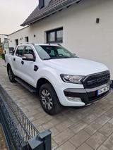 Ford Ranger 3.2 Wildtrack Doka - Ford Ranger Wildtrack Gebrauchtwagen