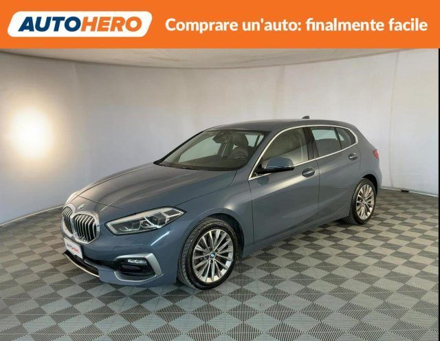 BMW BMW 120 d xDrive 5p. Luxury
