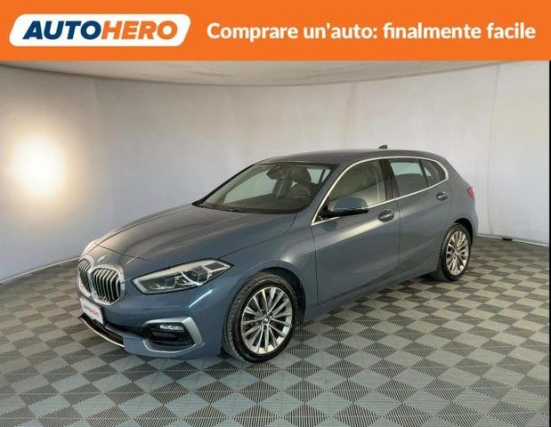 BMW BMW 120 d xDrive 5p. Luxury