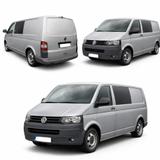 Volkswagen T5 Transporter 4MOTION lang - Volkswagen T5 Transporter in Duisburg