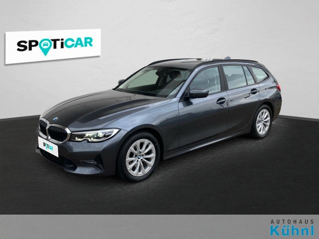 BMW 320d Touring Advantage NaviProf/HUD/DAB/HiFi