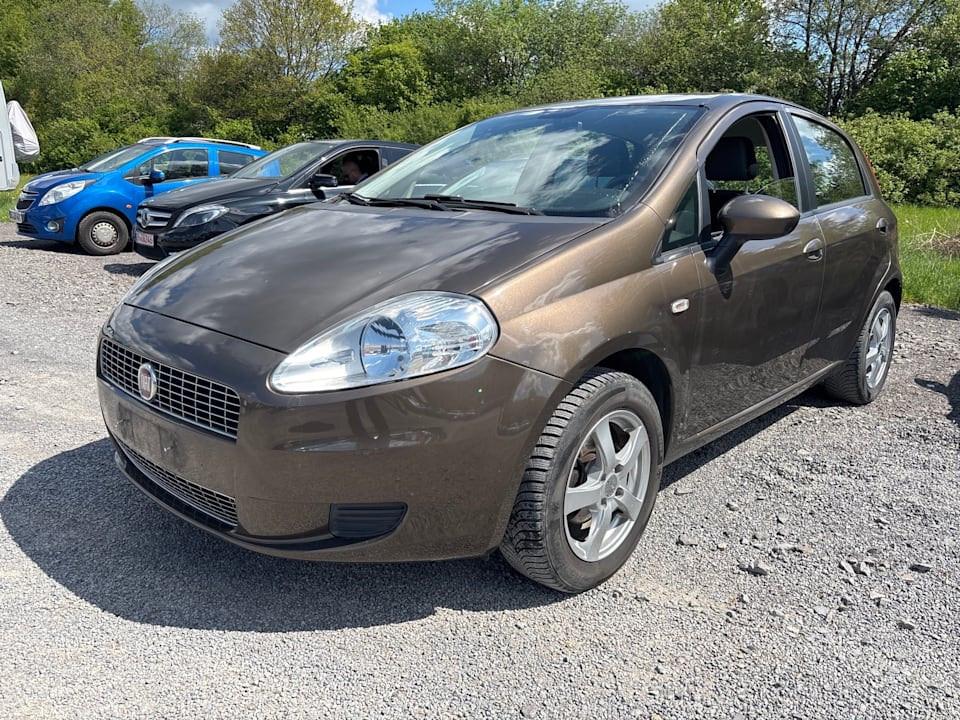 Fiat Grande Punto