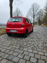 Volkswagen VW Fox 1.2 TÜV neu - Volkswagen Fox: Von Privat