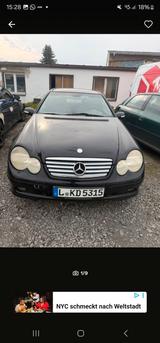 Mercedes-Benz CE 200 C 200 Kompressor Sportcoupé - - Mercedes-Benz CE 200 Benziner Gebrauchtwagen