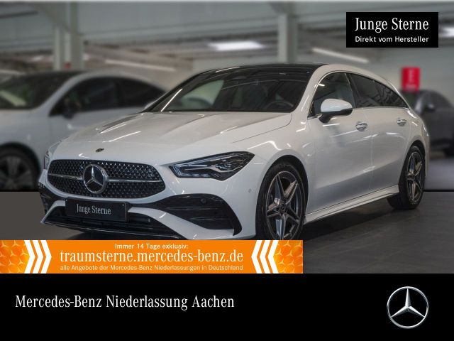 MERCEDES-BENZ CLA 220 d SB AMG Premium/Pano/VZ-Ass/TotW/AdvSou