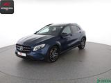 Mercedes-Benz GLA 250 4M NIGHT 360GRAD,COMAND,DISTRO,AMBIENTE - blaue Mercedes-Benz GLA 250