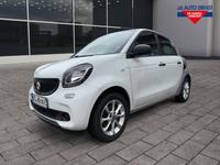 Smart ForFour electric drive / EQ