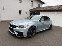 BMW M3 Limousine LED Head-Up Carbon H&R Kamera Navi
