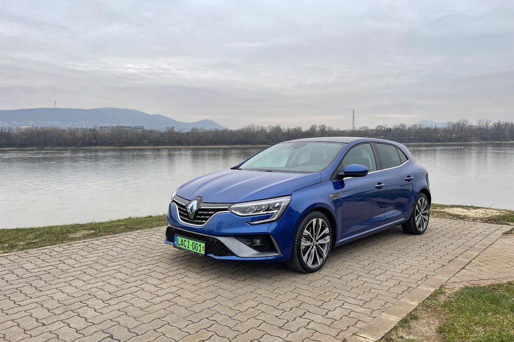 Image of Renault Megane