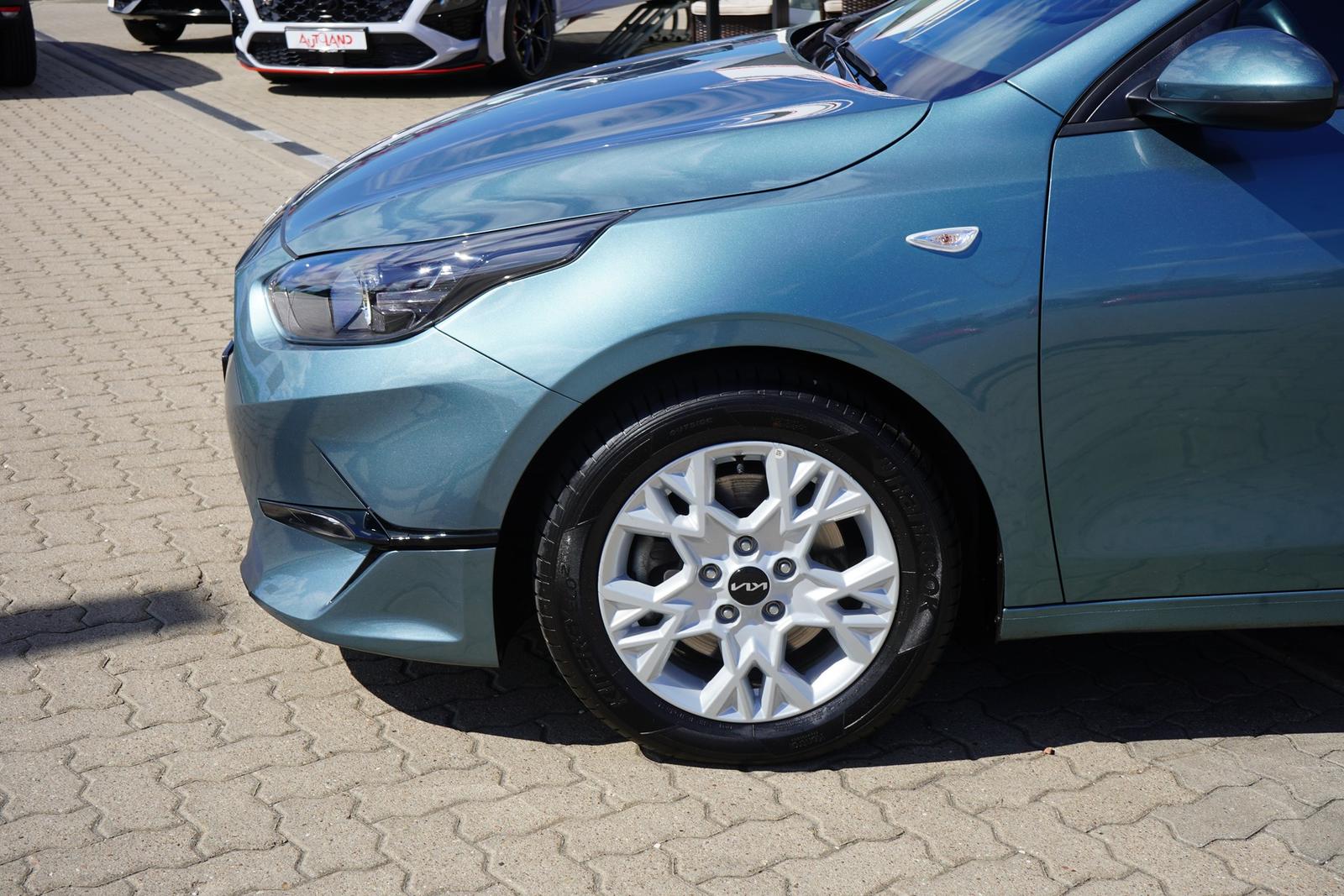 Kia Ceed SW 1.0 T-GDI AHK Navi Android Apple Kamera