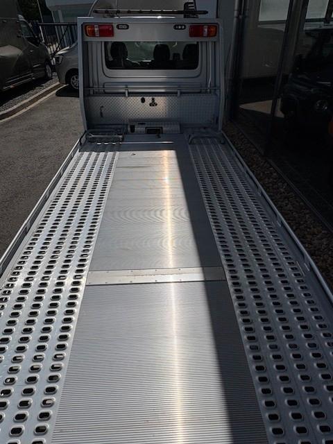 Iveco Daily Autotransporter Tijhof  3,0l 154kW 3,5t