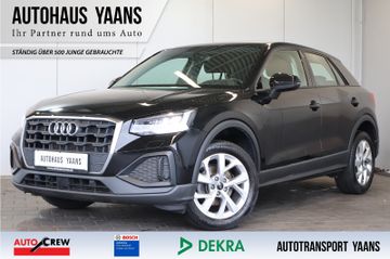 Audi Q2 30 TFSI ACC+KEY+LED+KAM+ALU