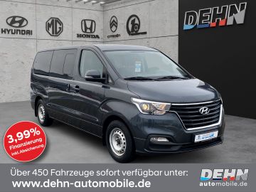 Hyundai H-1 2.5 CRDi A T Trend Navi-Paket 8Sitzer