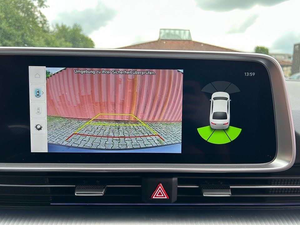 Fahrzeugabbildung Hyundai IONIQ 6 77kWh TECHNIQ 613KM-REICHW LED+NAV+HEADU