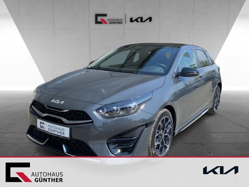 Kia Ceed GT Line 1.5 T-GDI Leder Technik Glasdach