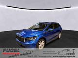 Skoda Enyaq 60 Loft 62kWh SHZ|LED|Navi|ACC|PDC - blaue Skoda Enyaq