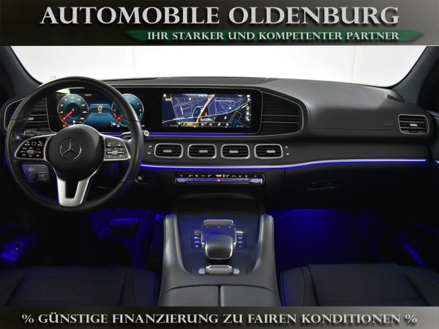 Mercedes-Benz GLE 350 de 4M AMG *Distro+*AIR*Pano*AHK*360°*HUD