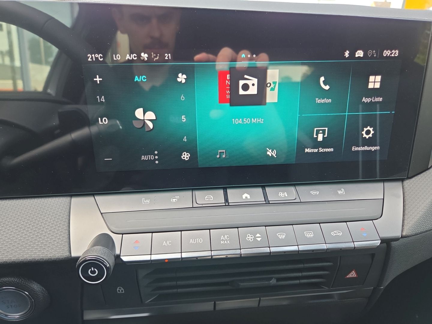 Opel Astra - Bild 16