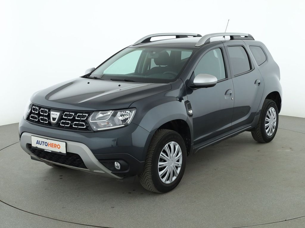 Image of Dacia Duster