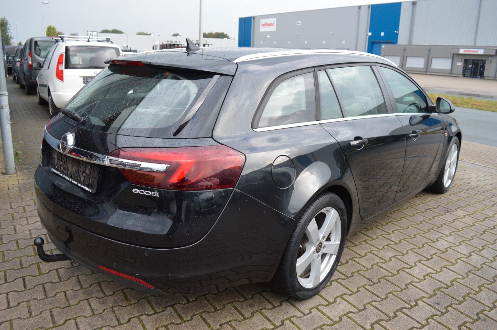 Opel Insignia 2014 — photo 6