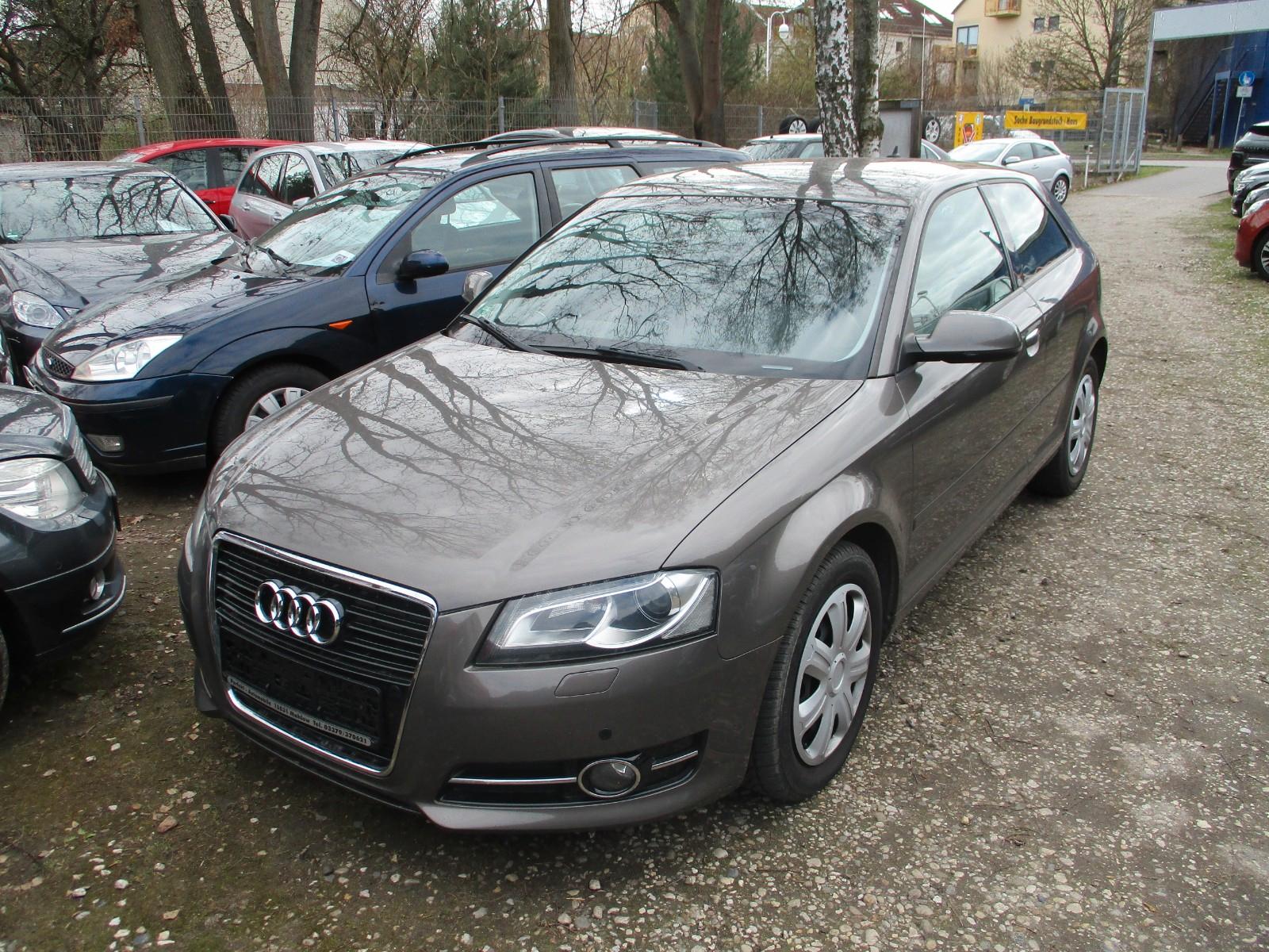 Audi A3 1.4 TFSI Attraction