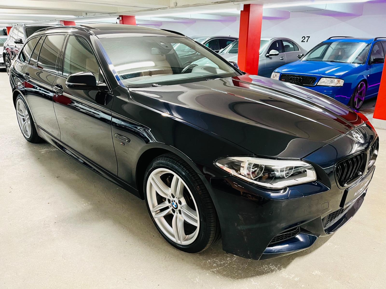 BMW 530d Touring xDrive M-Paket Panorama|Kamera|HUD