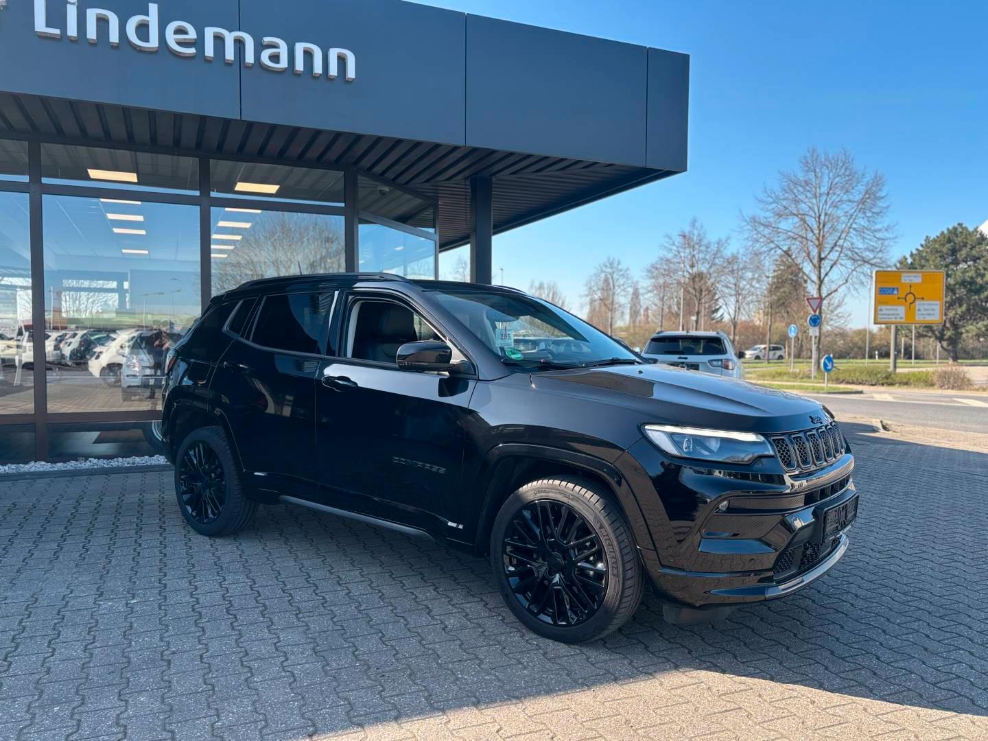 Jeep COMPASS e-Mild Hybrid 1,5 FWD