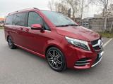 Mercedes-Benz V 300 d *AMG*BURMESTER *360 GRAD*7 Sitzer *AHK* - Mercedes-Benz V 300 Gebrauchtwagen in Berlin