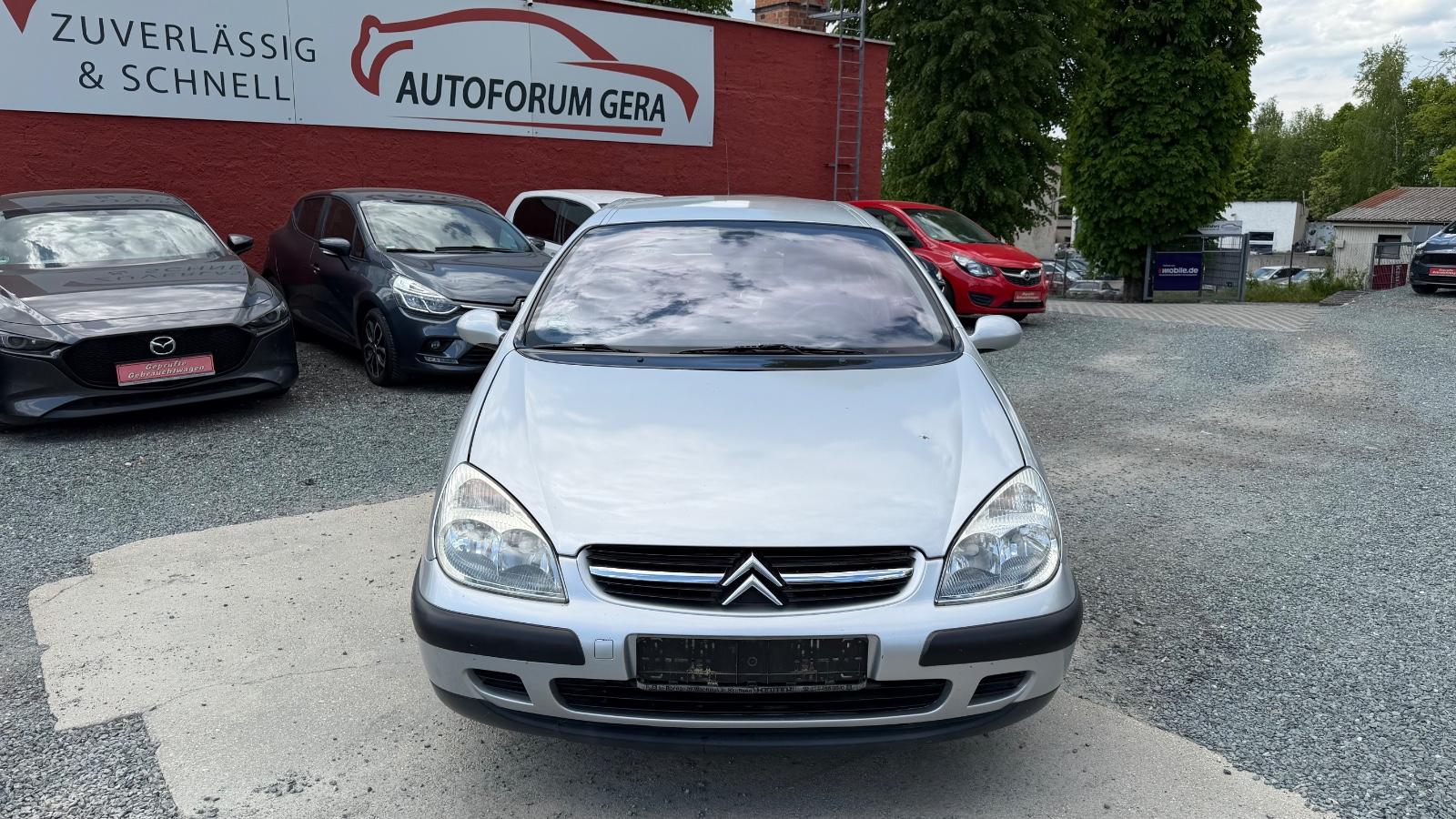 Citroën C5 2.0 16V Exclusive Autom.