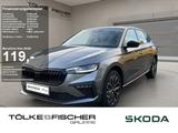 Skoda Scala 1.0 TSI DSG Sel. Navi Virtual PDC RFK LED - Skoda Scala in Duisburg