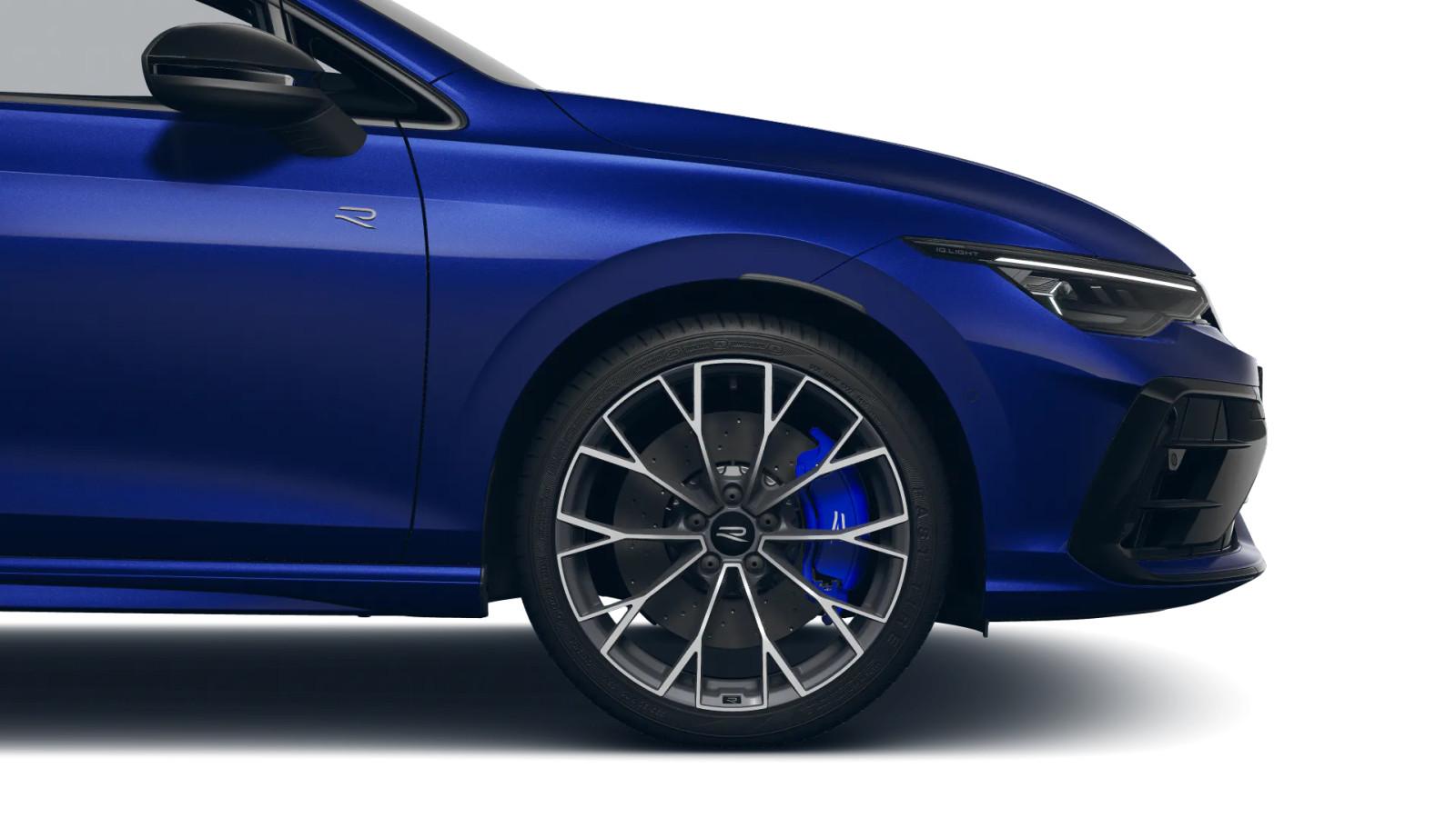 Volkswagen Golf VIII R 2.0 TSI 4Motion AHK Panorama Matrix, миниатюра 3