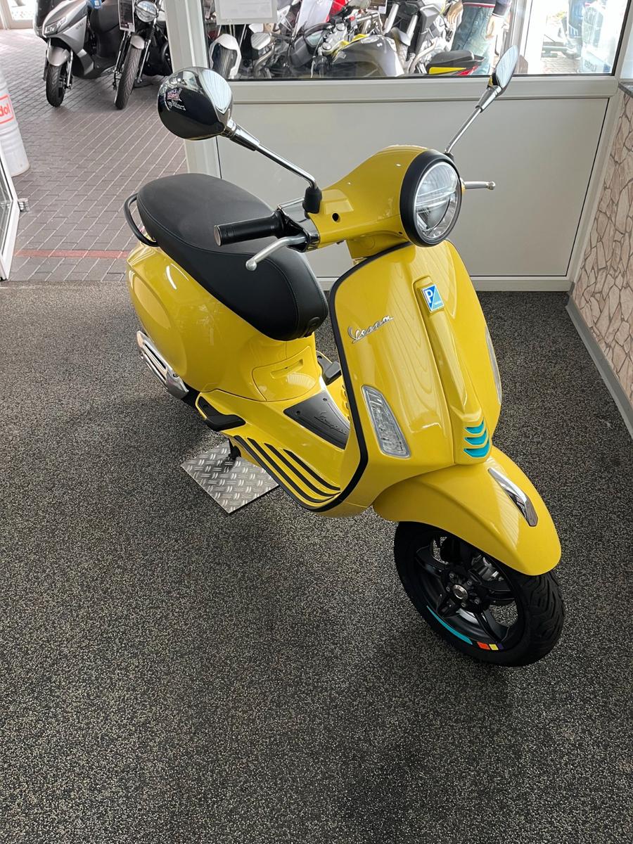 Vespa Primavera 50 S E5 - Rabatt %%