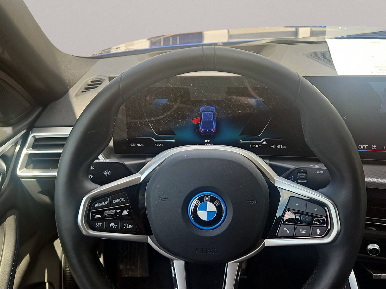 BMW i4 - Bild 15