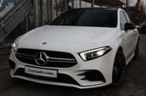 Mercedes-Benz A 35 4M Night/Pano/Kamera/Temp/LaneAssi/CarPlay - Mercedes-Benz A 35 AMG
