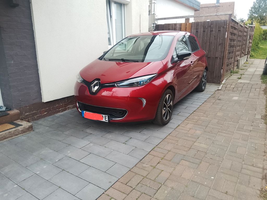 Image of Renault ZOE