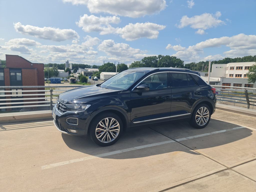 Image of Volkswagen T-Roc