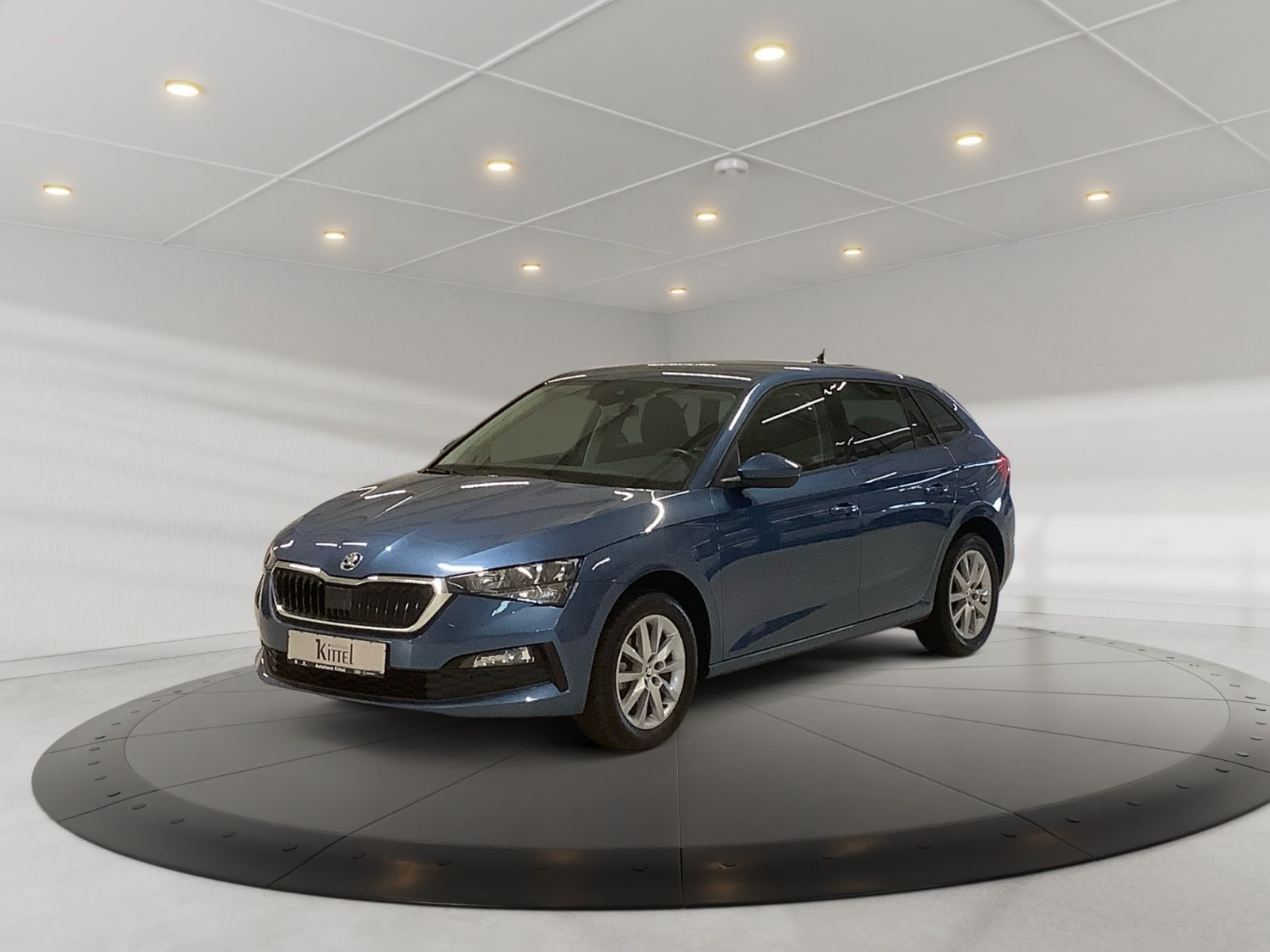 Scala Ambition 1.0 TSI / LED BLUETOOTH RÜCKFAHR
