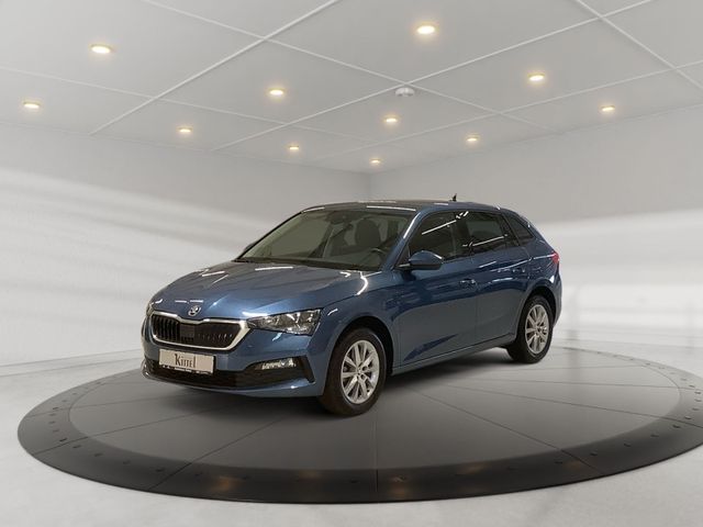 Scala Ambition 1.0 TSI / LED BLUETOOTH RÜCKFAHR