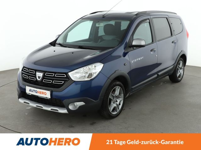 Dacia Lodgy 1.2 TCe Stepway*NAVI*PDC*AHK*SHZ*TEMPO