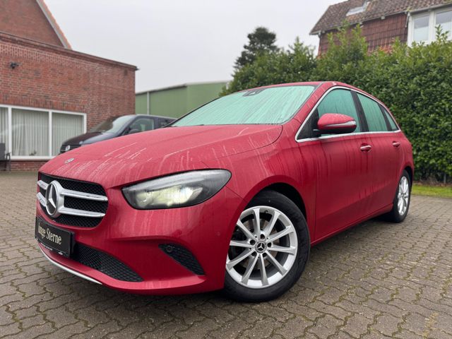 Mercedes-Benz B200 Ambientebeleuchtung Leder Navi LEDKameraAHK