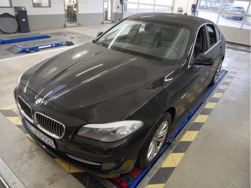 BMW 520i Limousine - Händler / Export