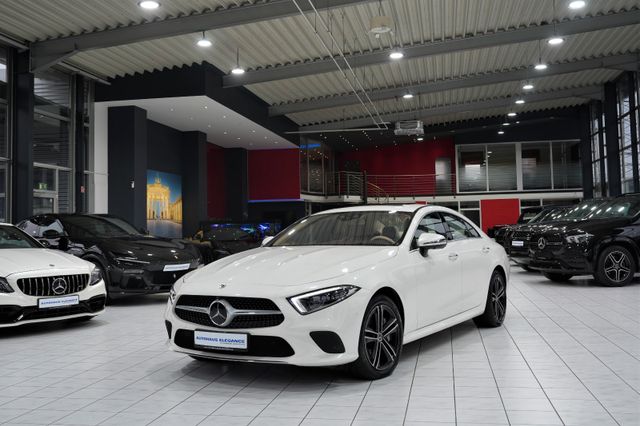 Mercedes-Benz CLS 350 d 4M*AIRMATIC*DESIGNO-INT*H-UP*M-LED*1HD