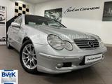 Mercedes-Benz C 200 Sportcoupe Kompressor*Leder*S-Heft*PDC* - Mercedes-Benz Sportcoupe